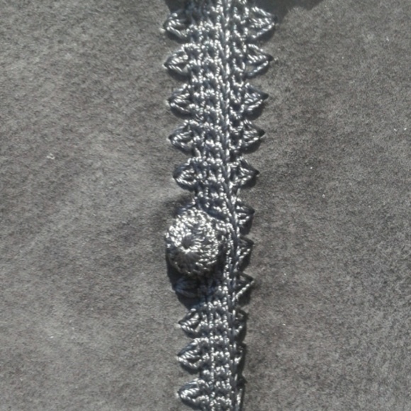 NWOT LEATHER SUEDE BEST - Picture 3 of 5